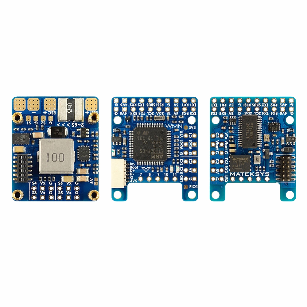 MATEKSYS F405-WMN Flight Controller