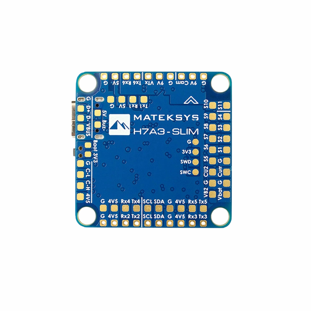 MATEKSYS  H7A3-SLIM Flight Controller