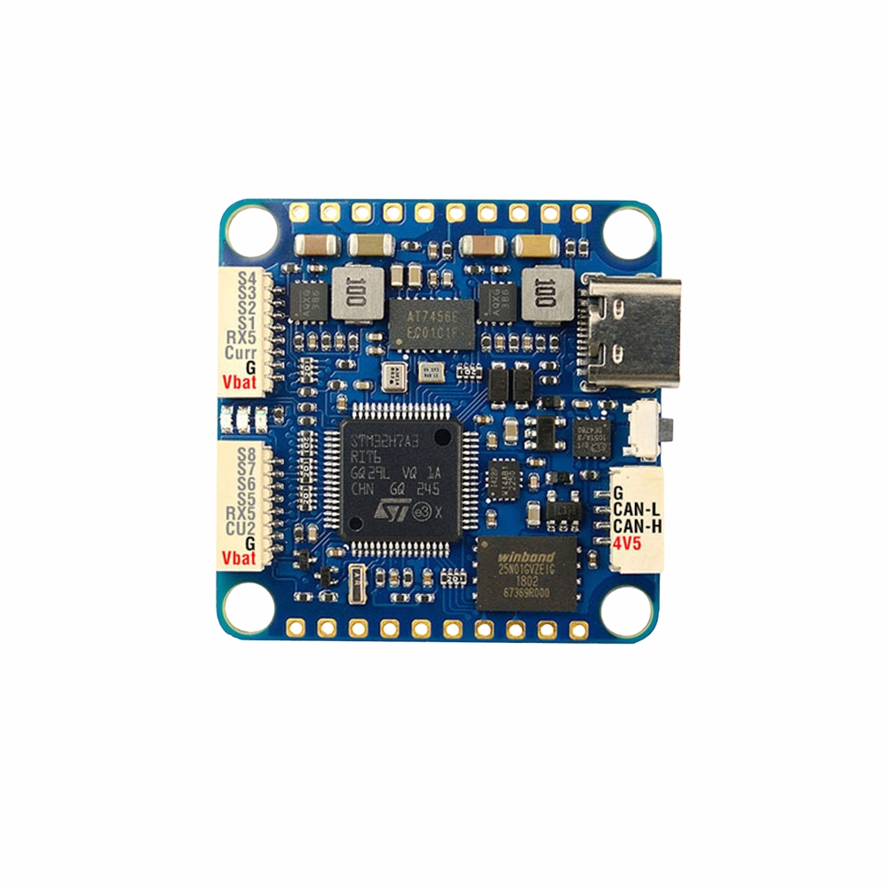 MATEKSYS  H7A3-SLIM Flight Controller