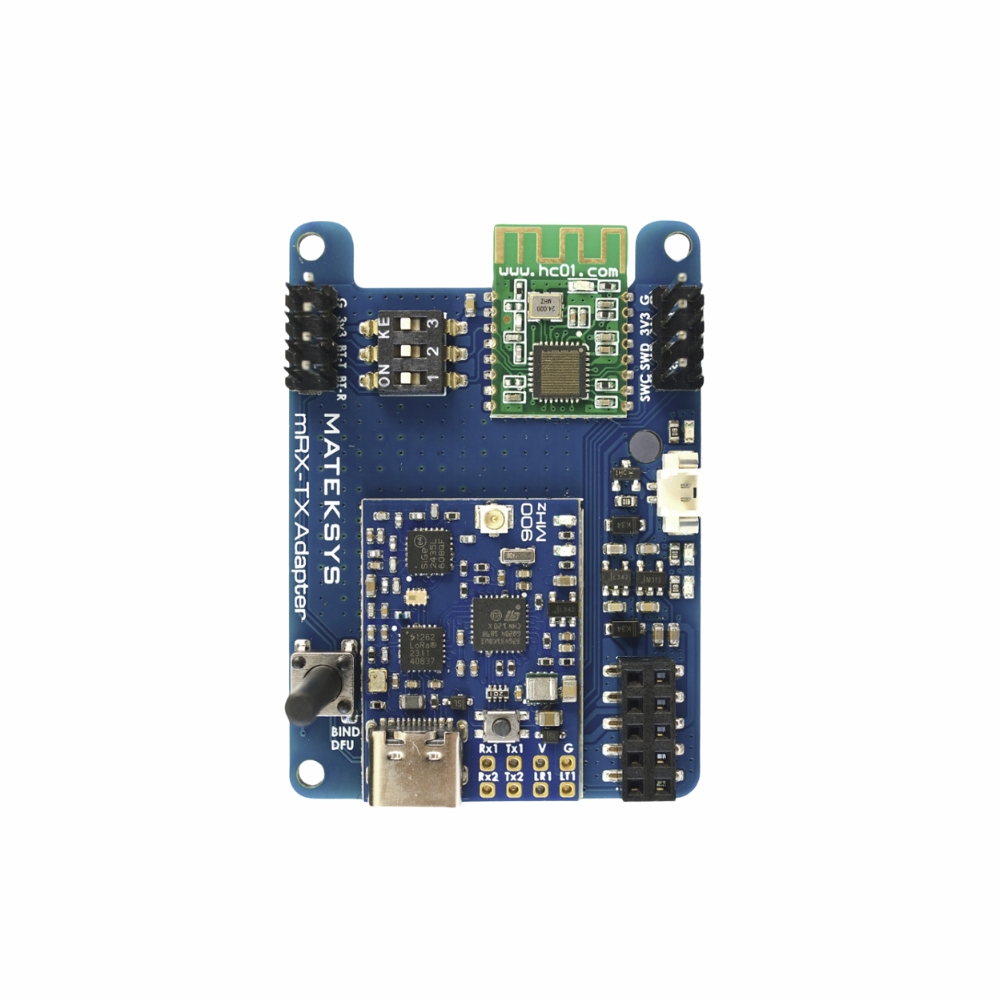 MATEKSYS mLRS 2.4GHz TX Module Kit -mR24-30 TX