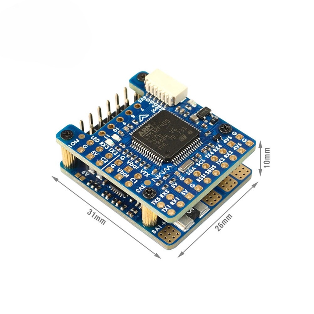 MATEKSYS F405-WMN Flight Controller