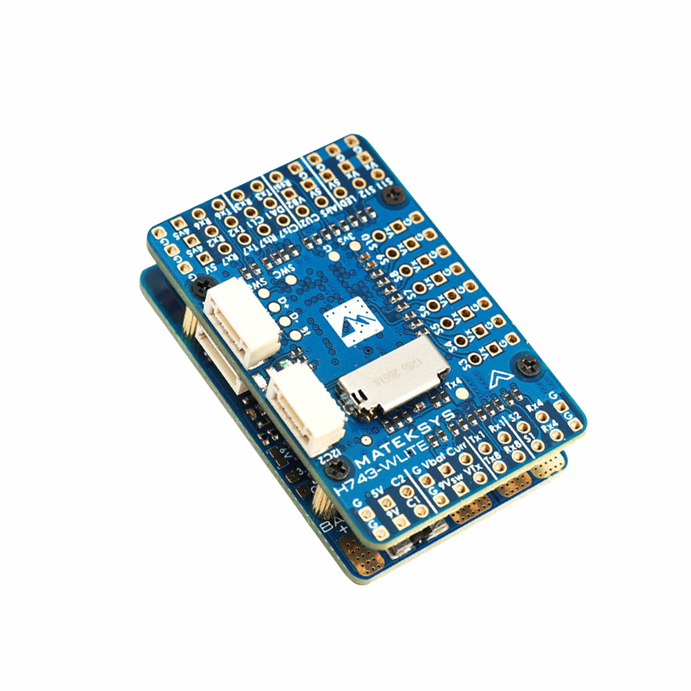 MATEKSYS H743-WLITE Flight Controller