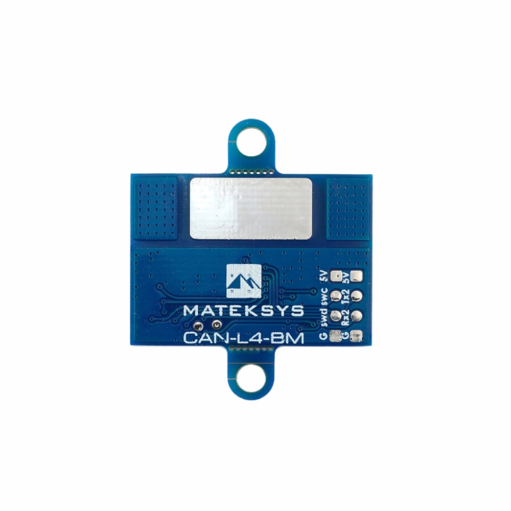 MATEKSYS AP_PERIPH CAN DIGITAL POWER MONITOR, CAN-L4-BM
