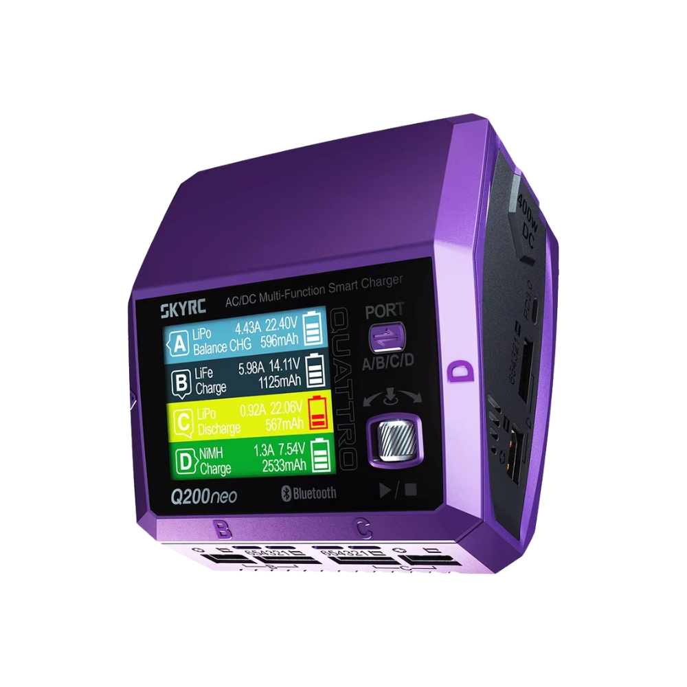 SkyRC Q200neo Charger