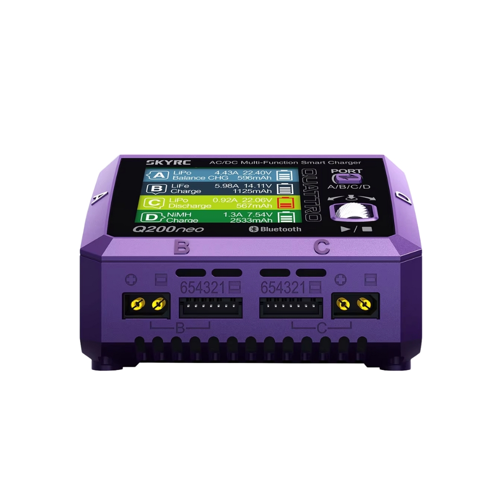 SkyRC Q200neo Charger