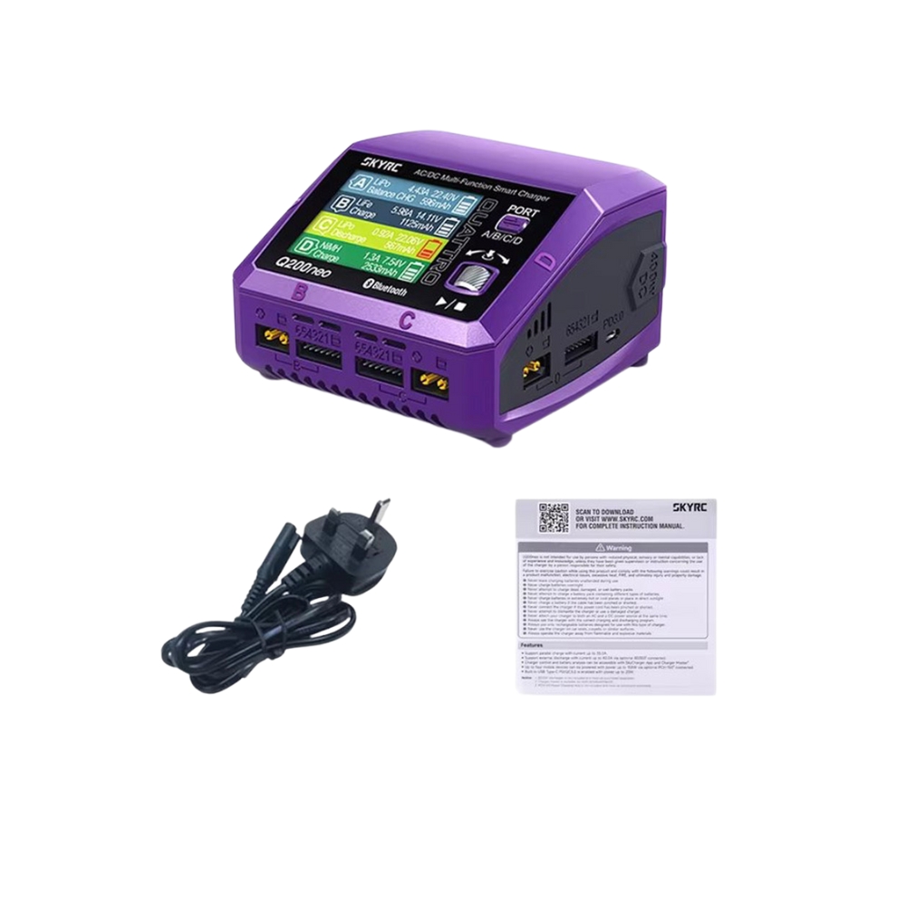 SkyRC Q200neo Charger