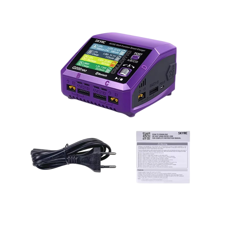 SkyRC Q200neo Charger