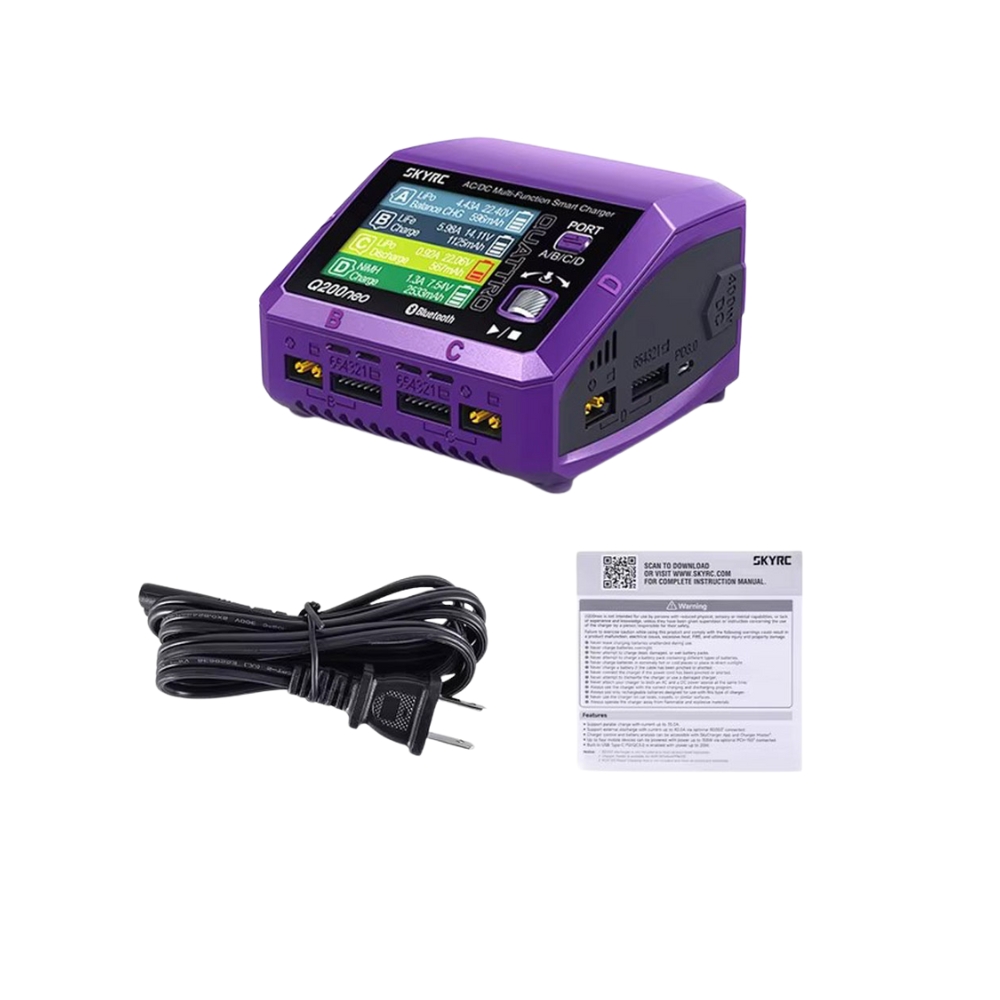 SkyRC Q200neo Charger