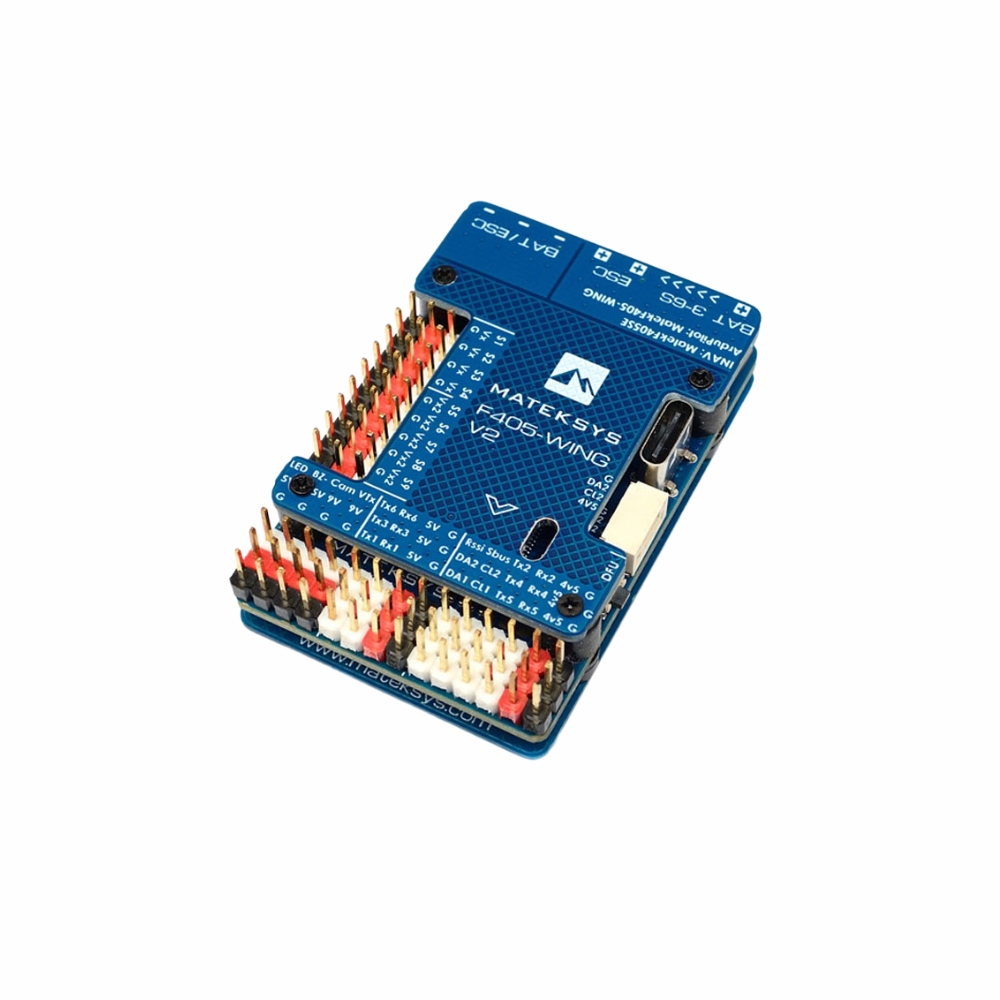 MATEKSYS F405-WING-V2 Flight Controller