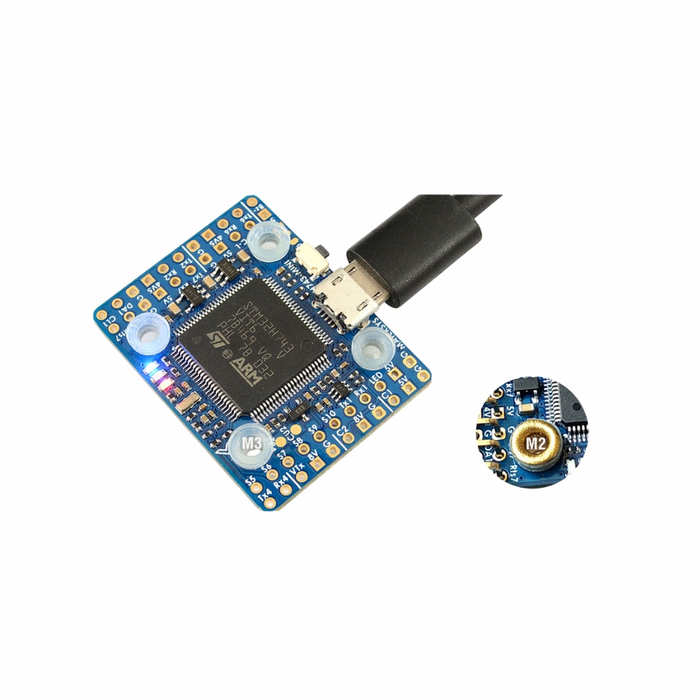 MATEKSYS H743-MINI V3 Flight Controller