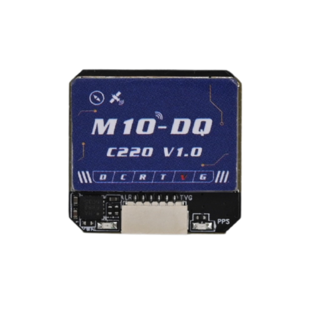 HPXG M10/M10-DQ GPS Module