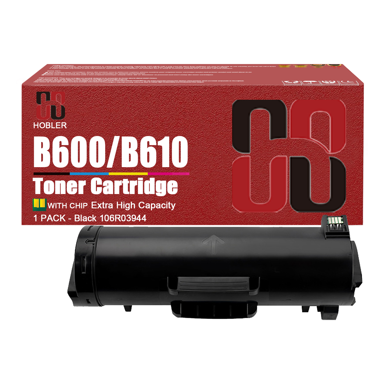 For Xerox 106R03944 Toner Cartridge Work for Xerox VersaLink B600 B610 B605 B615 Printers
