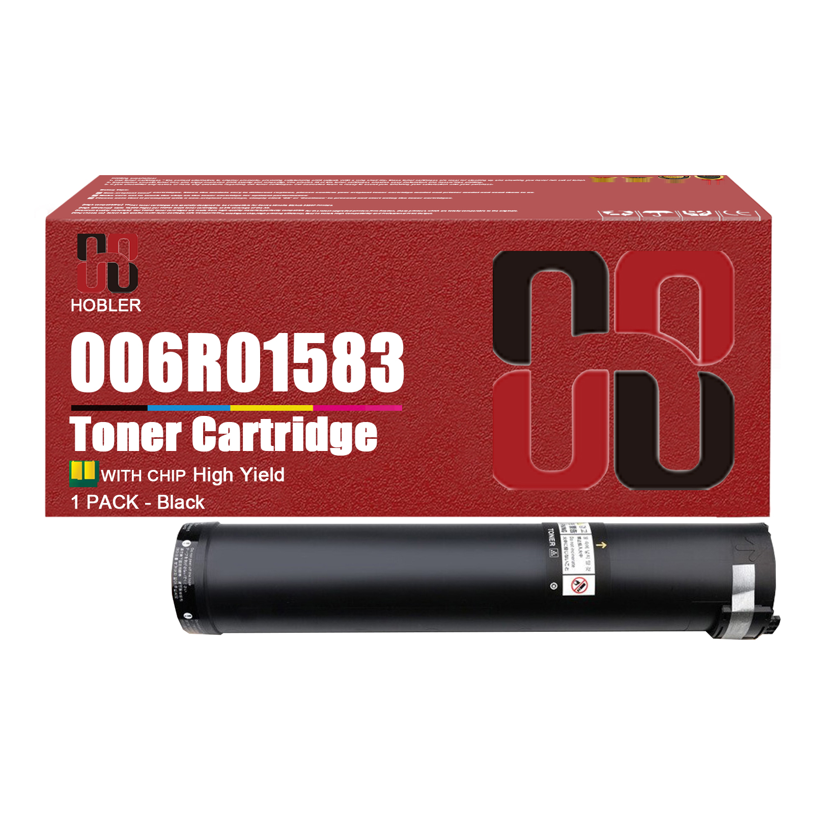 For Xerox 006R01583 Toner Cartridge Work for Xerox 4110 4112 4127 4590 4595 Printers