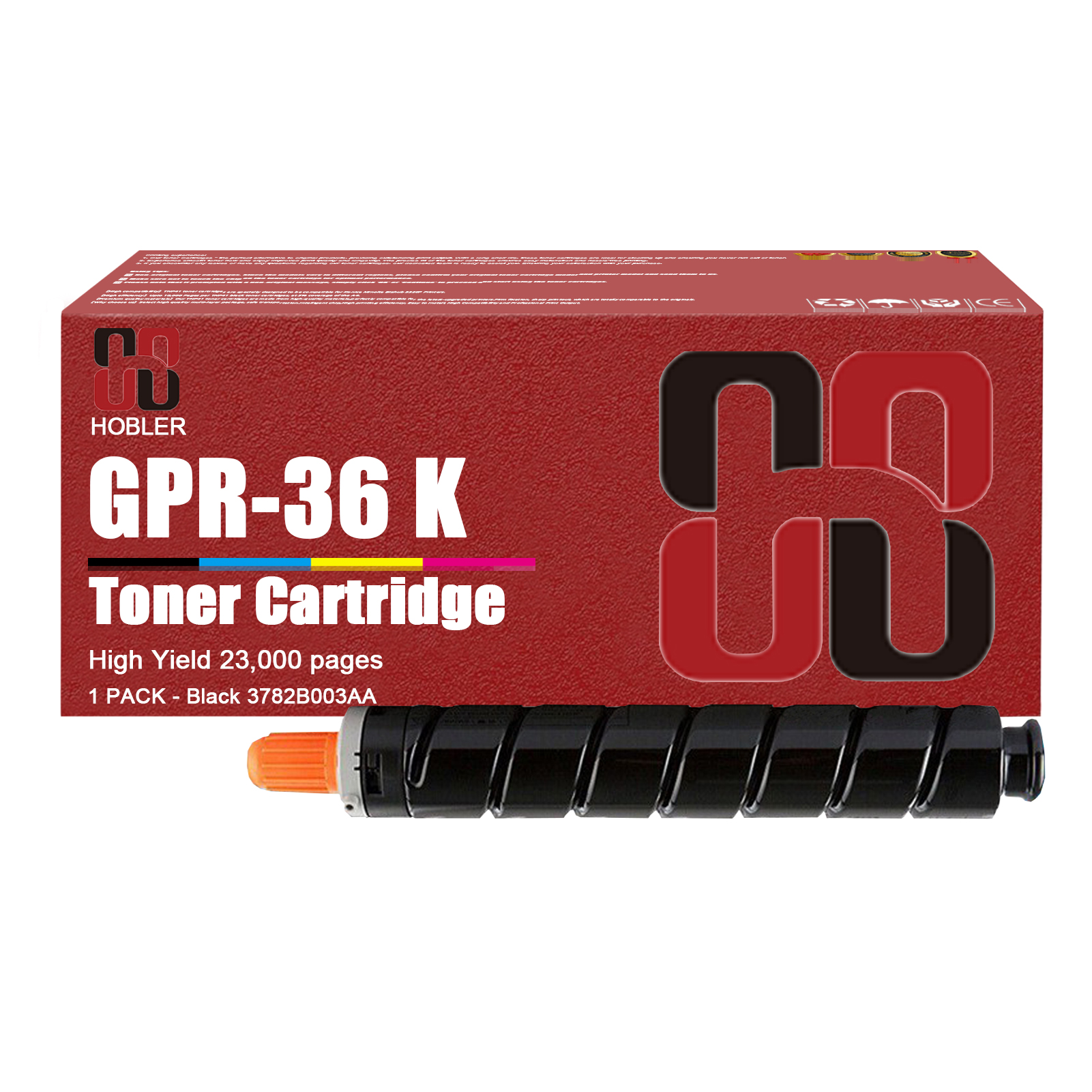 For Canon GPR36 GPR-36 Toner Cartridge Work for Canon Canon ImageRunner C2020 C2030 C2220 C2225 C2230 C2225i C2025i Printers