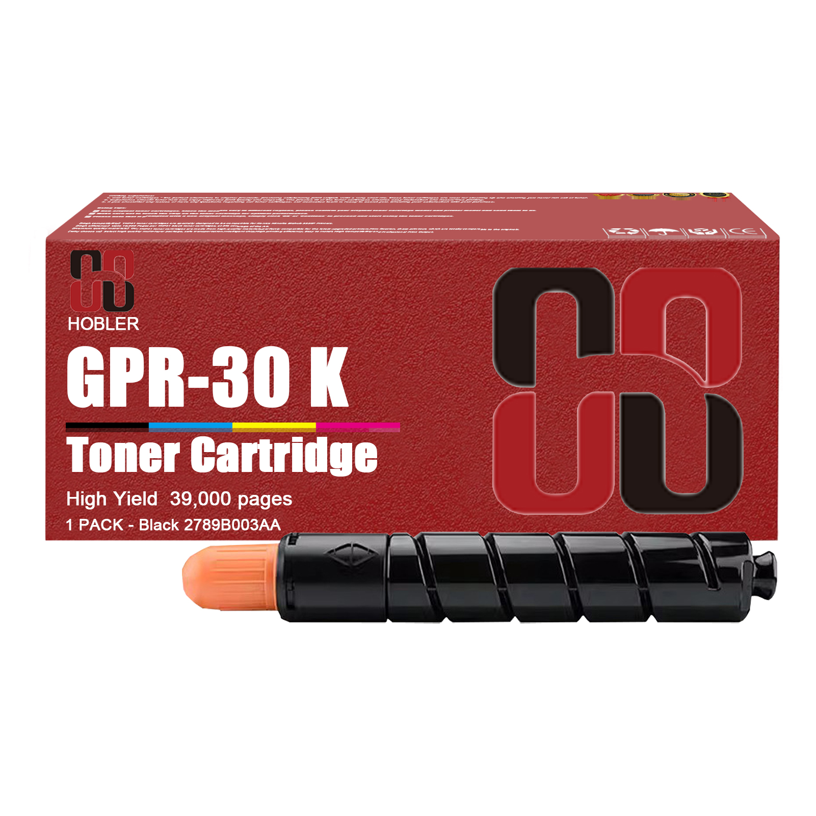For Canon GPR-30 Toner Cartridge Work for Canon ImageRunner C5045 C5051 C5250 C5255 Printers
