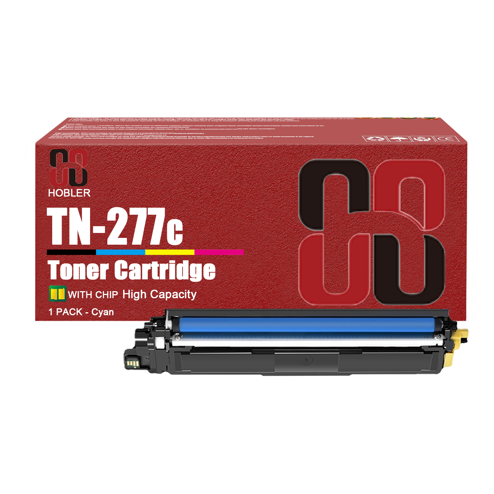 For Brother TN277 TN-277 Toner Cartridge