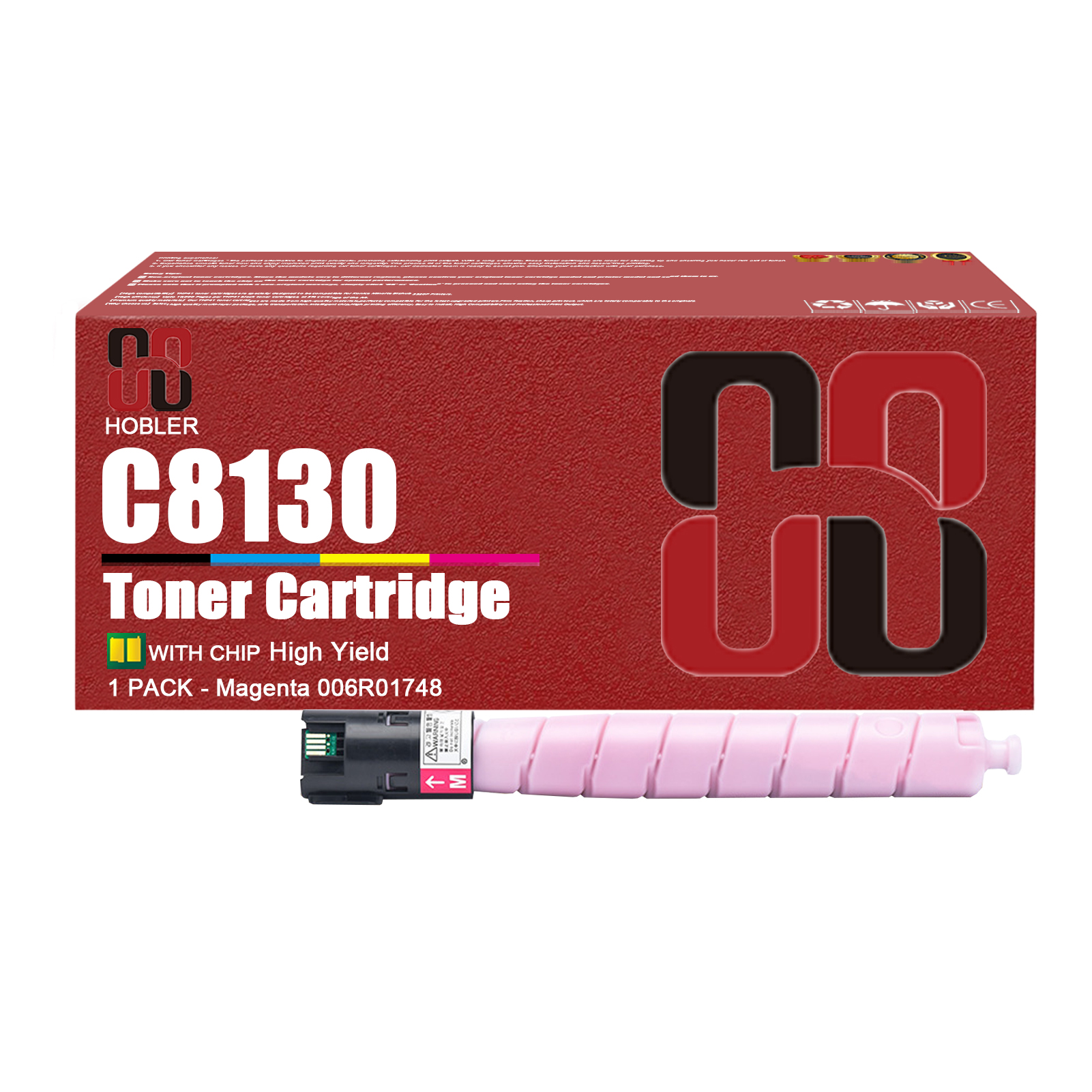 For Xerox 006R01746 006R01747 006R01748 006R01749 Toner Cartridge Work for Xerox Altalink C8130 C8135 C8145 C8155 C8170 Printers-PrintsBoost