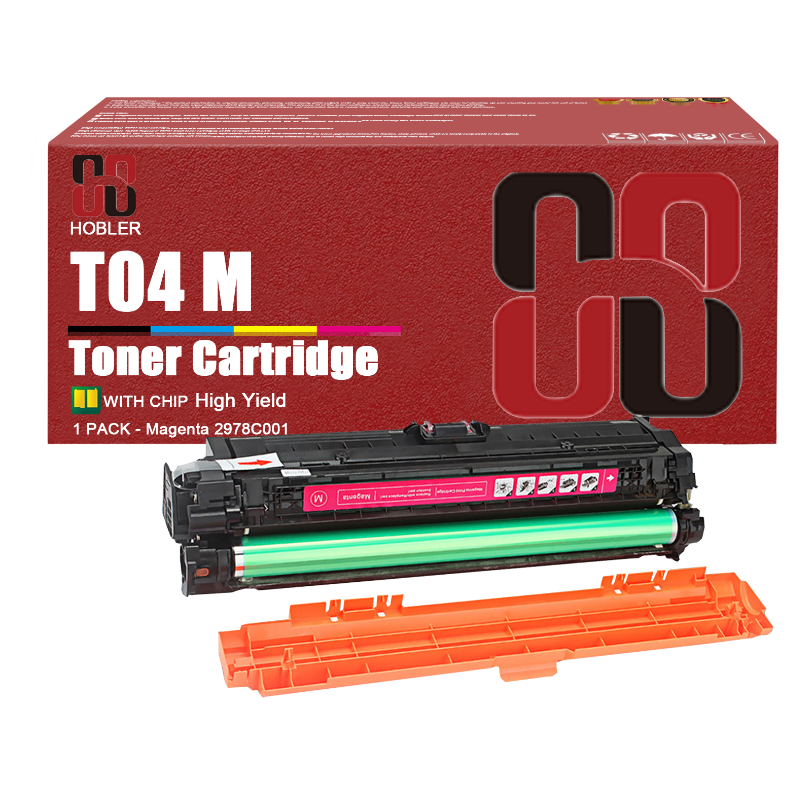For Canon T04 2980C001 2979C001 2978C001 2977C001 Toner Cartridge Work for Canon imageRUNNER C475iF C475iFZ C477iF C477iFZ C478iF C478iFZ C568iF Printers
