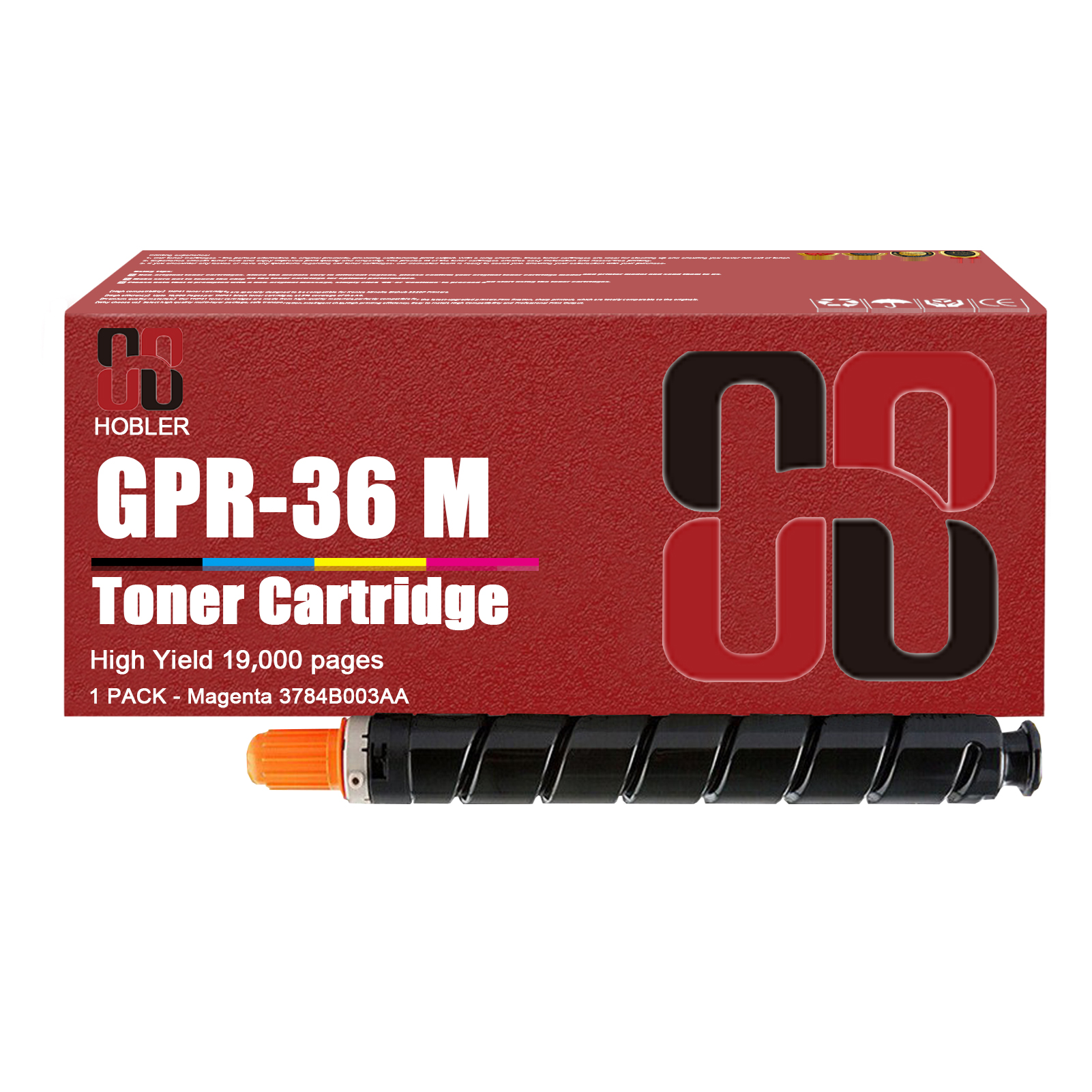 For Canon GPR36 GPR-36 Toner Cartridge Work for Canon Canon ImageRunner C2020 C2030 C2220 C2225 C2230 C2225i C2025i Printers