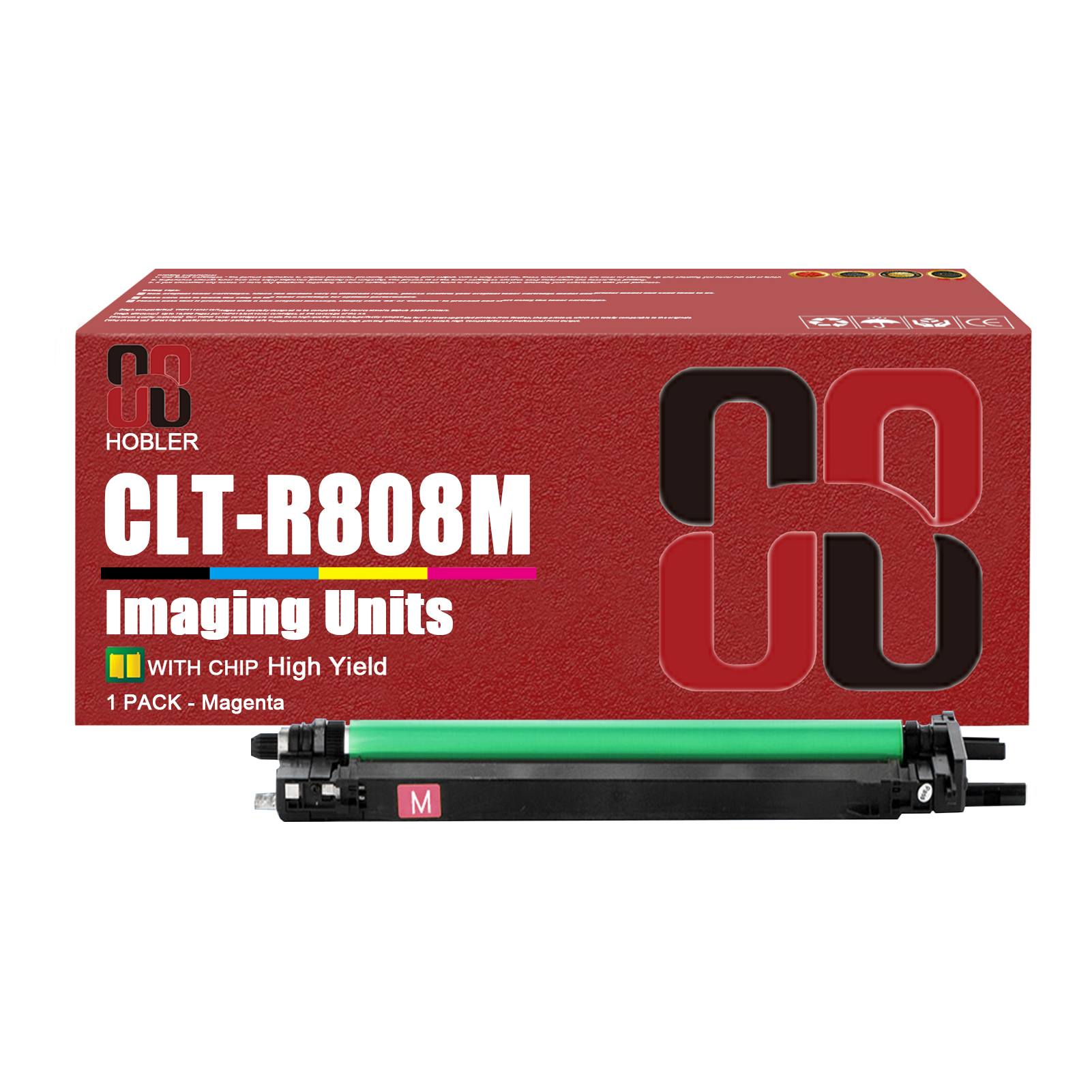 For Samsung CLT-R808 SS686A Imaging Drum Unit Work for Samsung MultiXpress X4300LX X4250LX X4220RX Printers-PrintsBoost