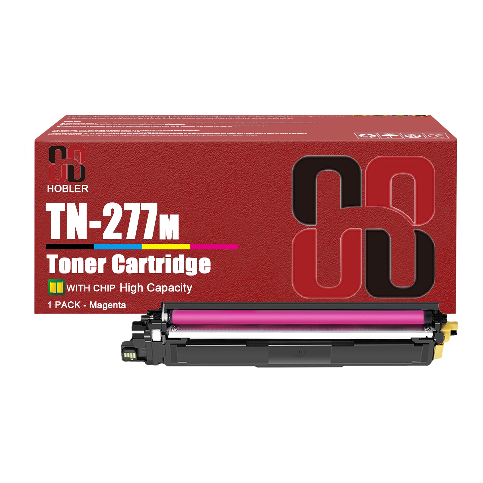 For Brother TN277 TN-277 Toner Cartridge