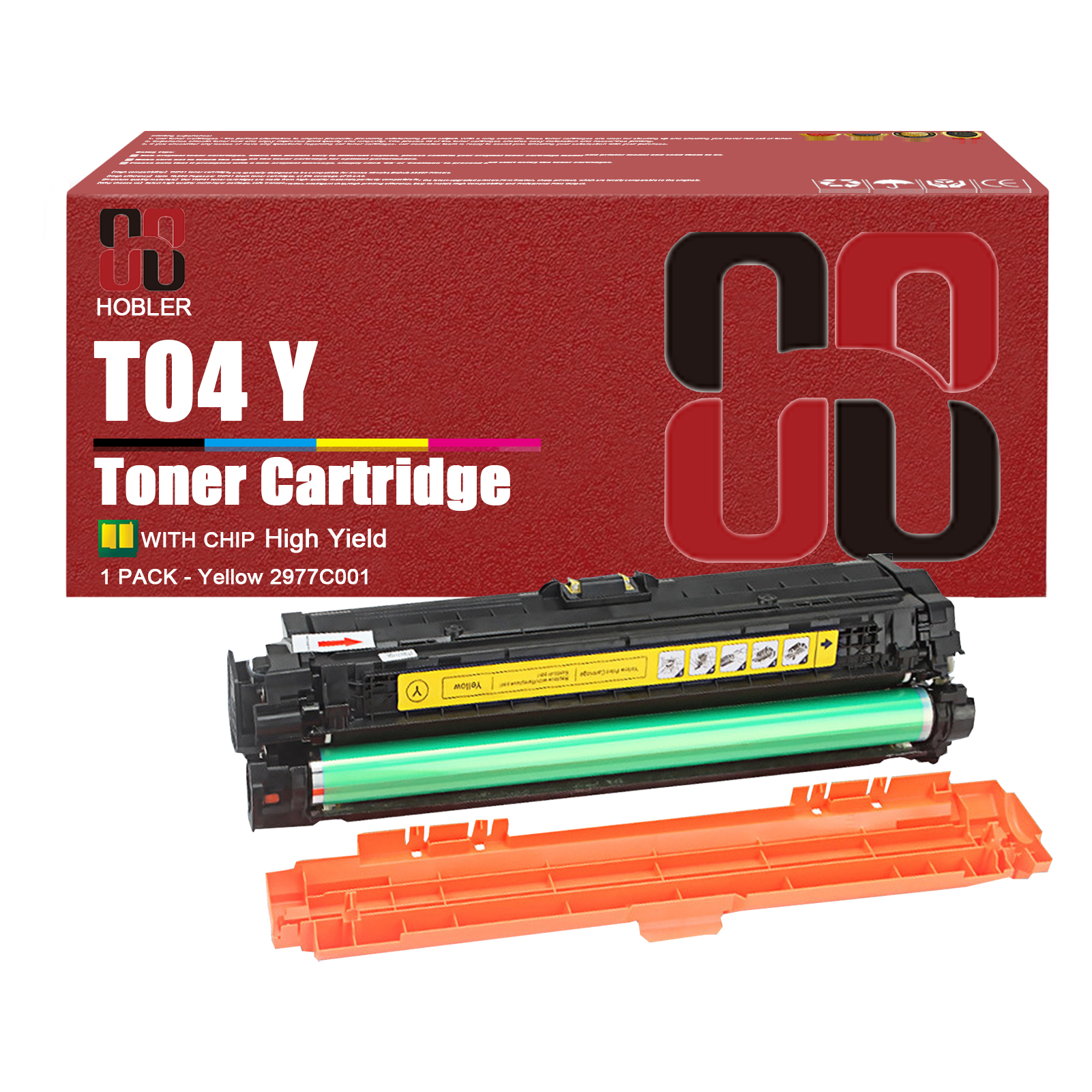 For Canon T04 2980C001 2979C001 2978C001 2977C001 Toner Cartridge Work for Canon imageRUNNER C475iF C475iFZ C477iF C477iFZ C478iF C478iFZ C568iF Printers