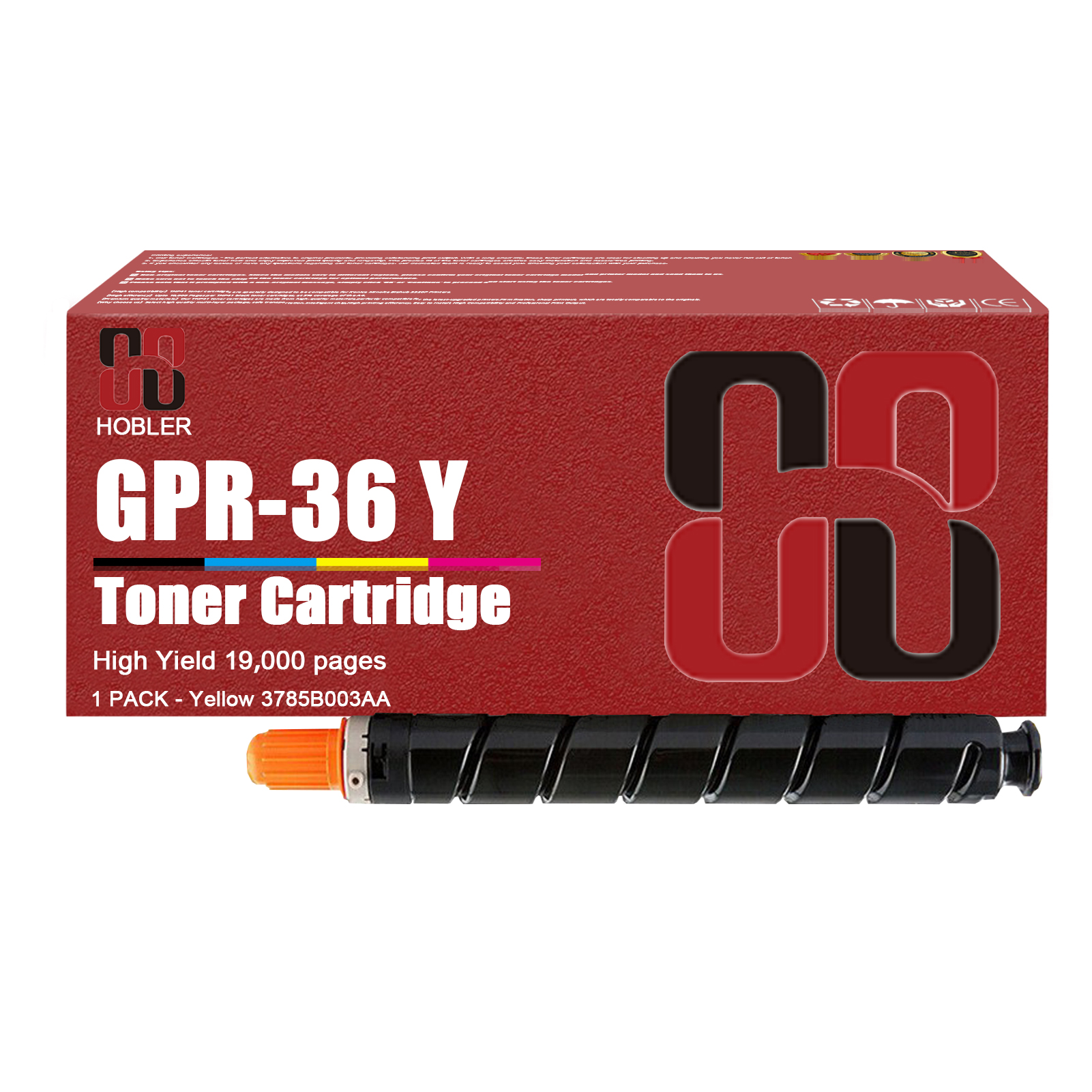 For Canon GPR36 GPR-36 Toner Cartridge Work for Canon Canon ImageRunner C2020 C2030 C2220 C2225 C2230 C2225i C2025i Printers
