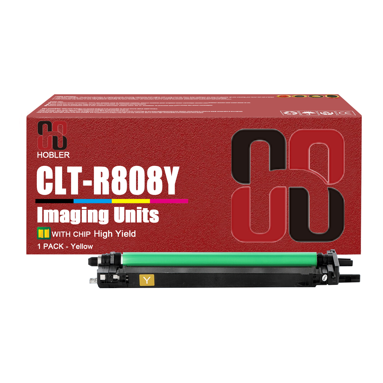 For Samsung CLT-R808 SS686A Imaging Drum Unit Work for Samsung MultiXpress X4300LX X4250LX X4220RX Printers-PrintsBoost