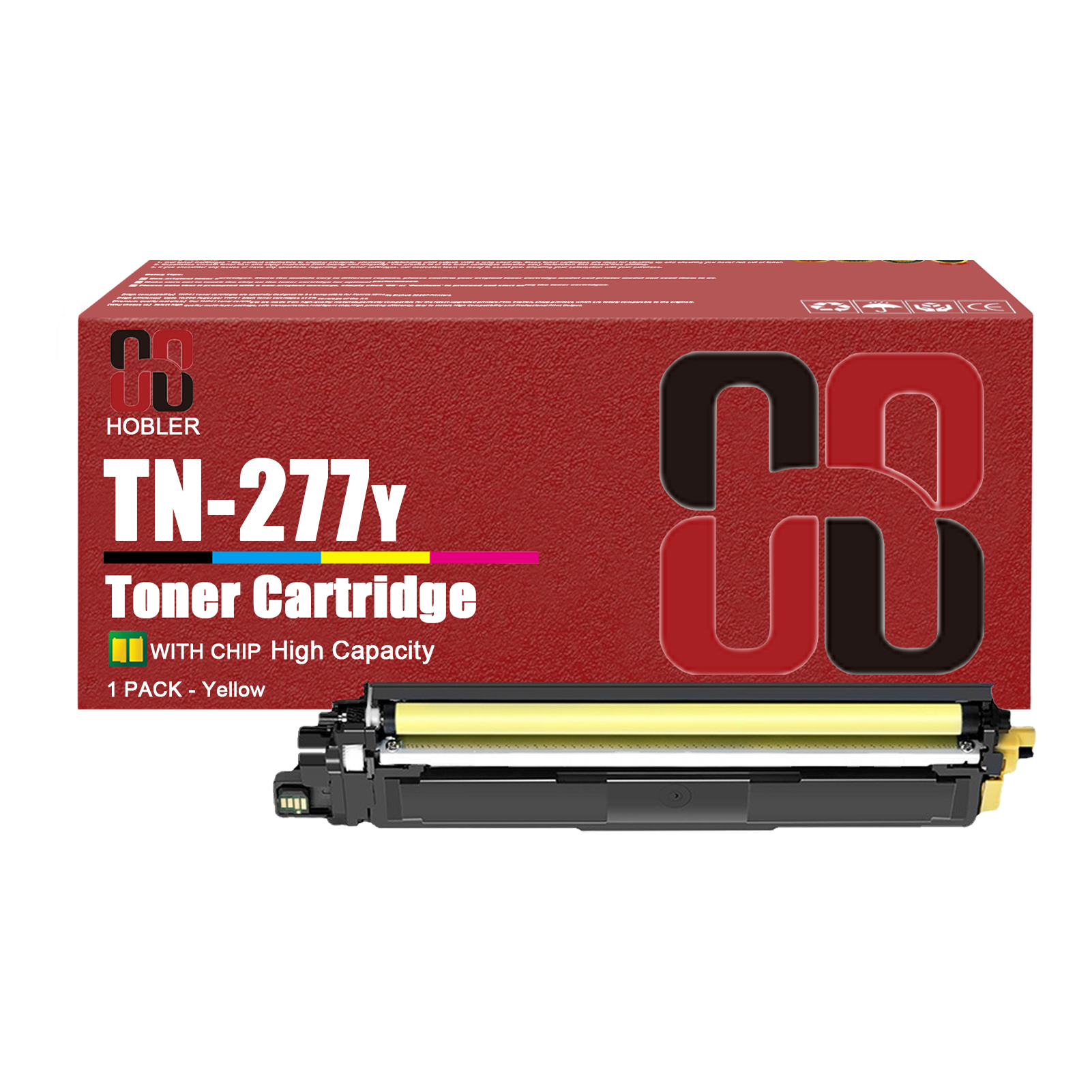 For Brother TN277 TN-277 Toner Cartridge