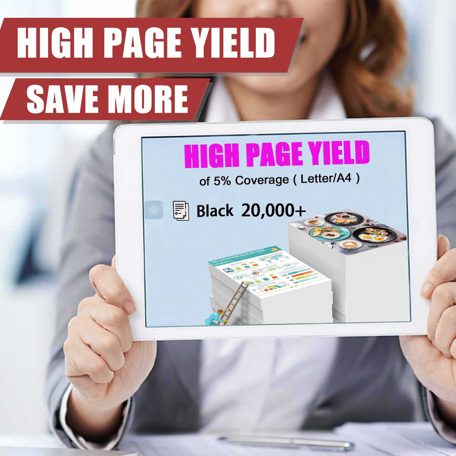 For HP 82X C4182X Toner Cartridge Work for HP Laserjet 8100 8100dn 8100mfp 8100n 8150 8150dn 8150hn 8150mfp 8150n Mopier 320 Printers