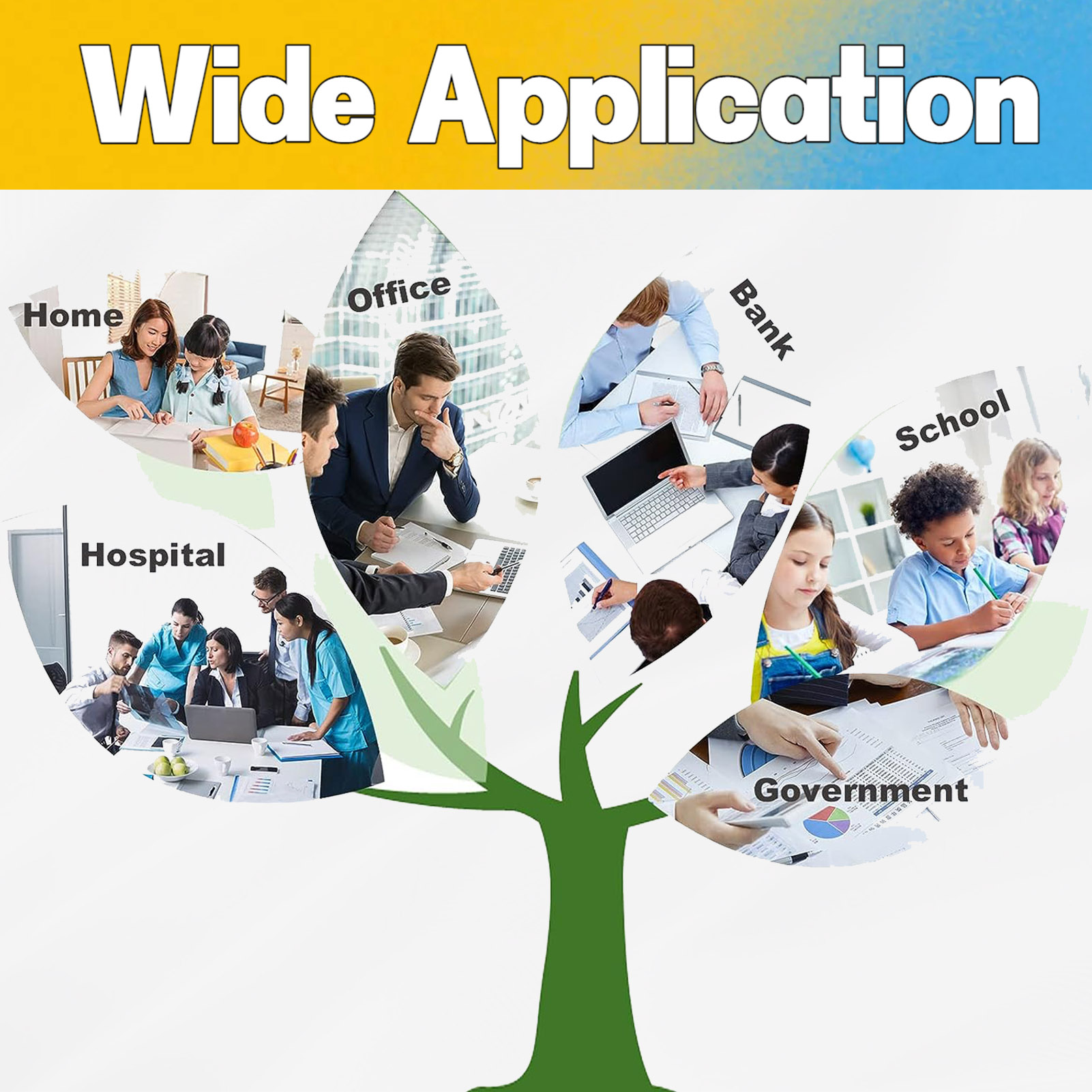 T193 Ink Cartridges Work for Epson WorkForce WF-2521 WF-2531 WF-2541 WF-2631 WF-2651 WF-2661 Printers