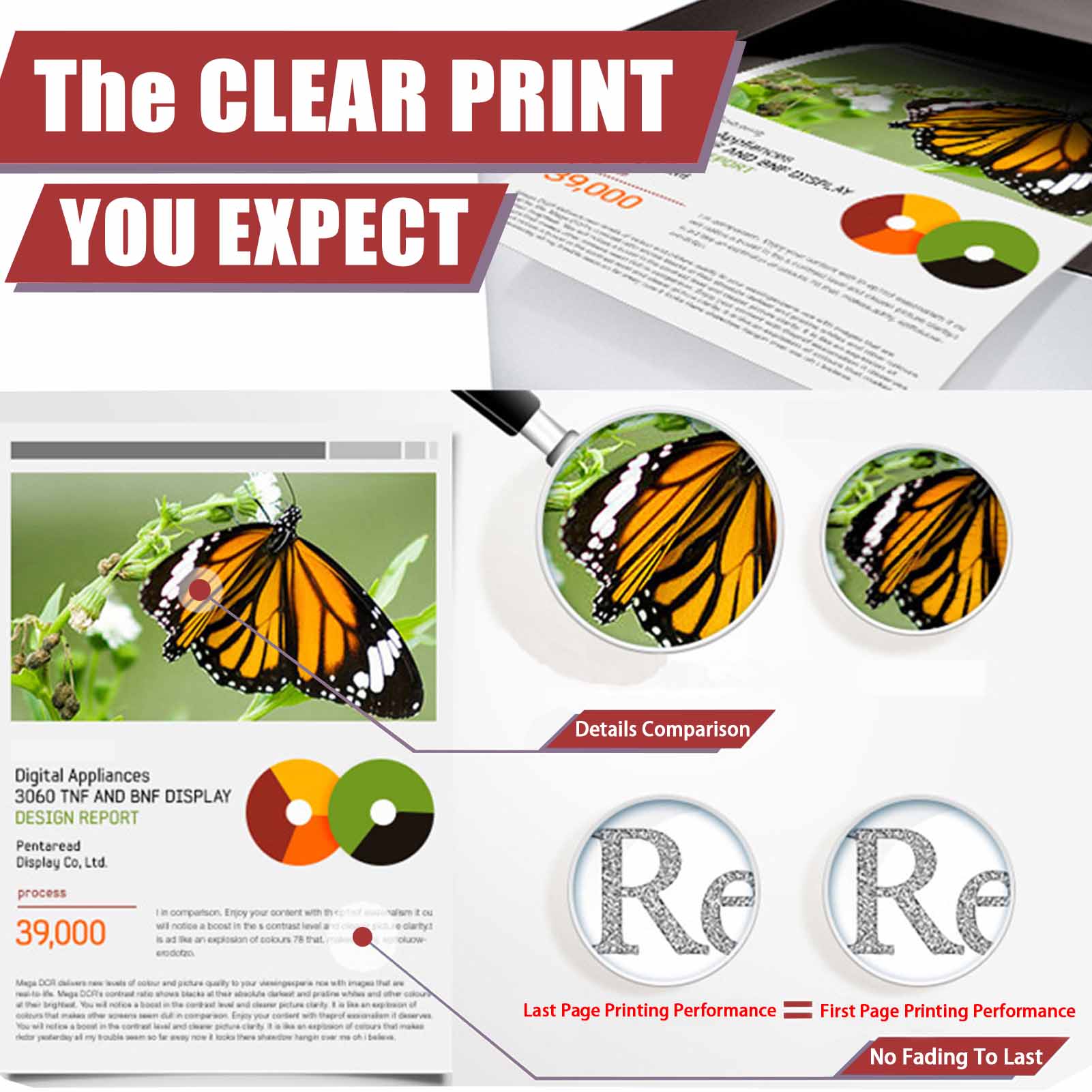 For Lexmark 76C0PK0 76C0PV0 Imaging Drum Unit Work for Lexmark CS921 CS923 CX920 CX921 CX922 CX923 CX924 XC9235 XC9255 Printers-PrintsBoost