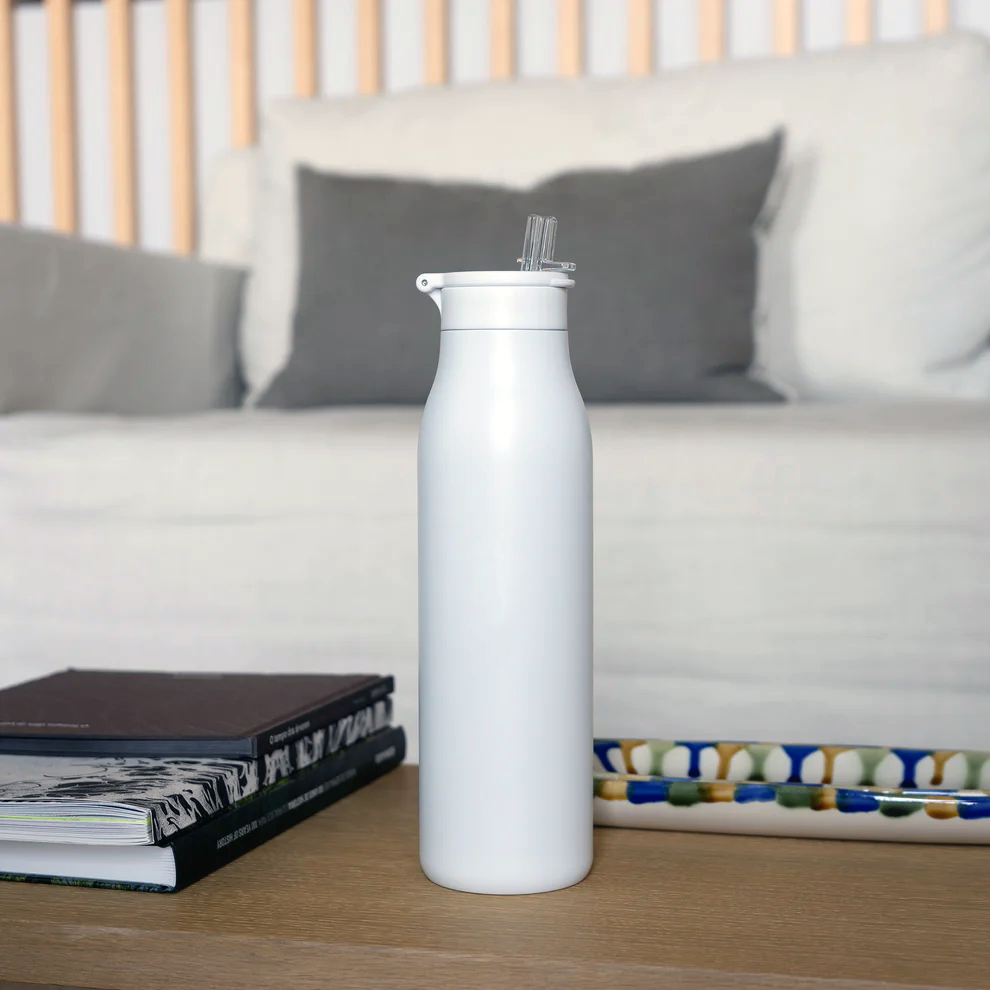 24oz Stainless Steel Water Bottle