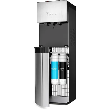 Avalon Genuine Filters for Avalon Water Coolers, 2 Stage Replacement Filters, Compatible with all Avalon branded Bottleless Water Coolers, NSF Certified, 2 Count (Pack of 1)