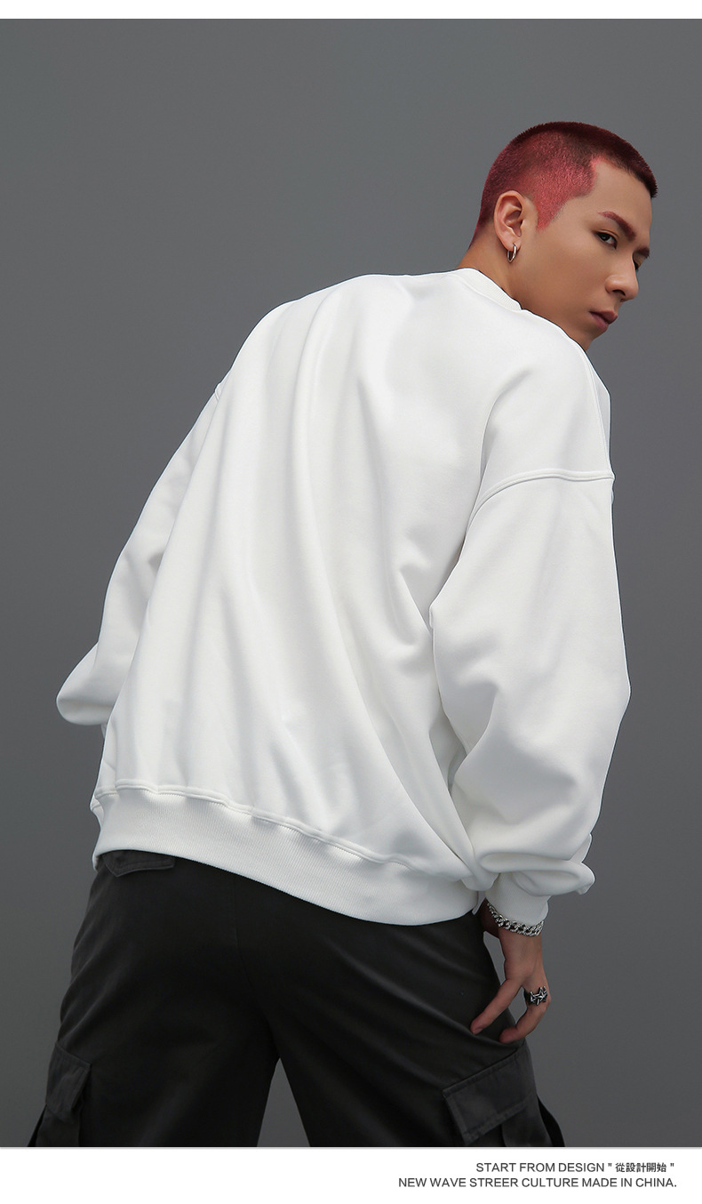 LOVE NOT WAR sweatshirt