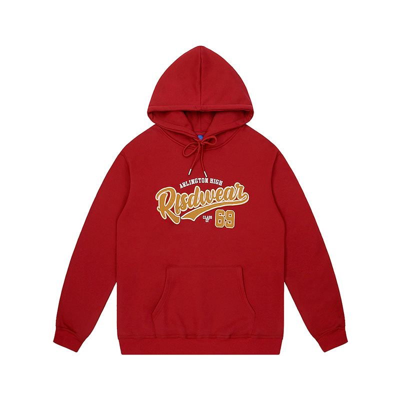 Campus Pioneer hoodie