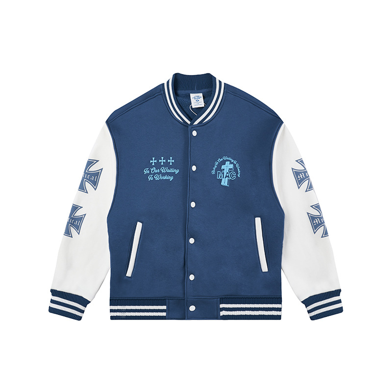 Cross Varsity Jacket
