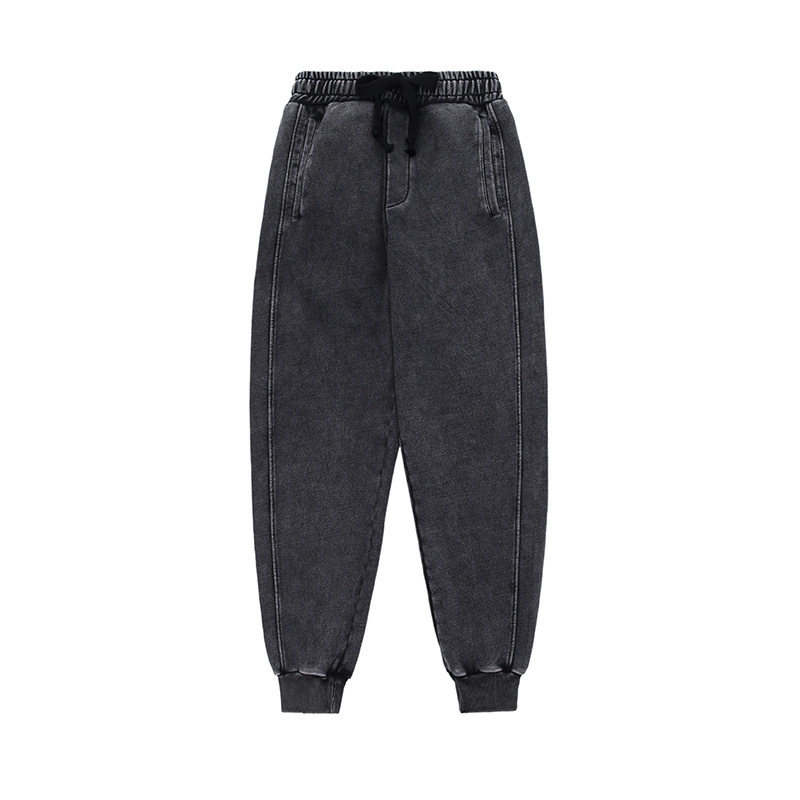 Heavy Tech Trousers