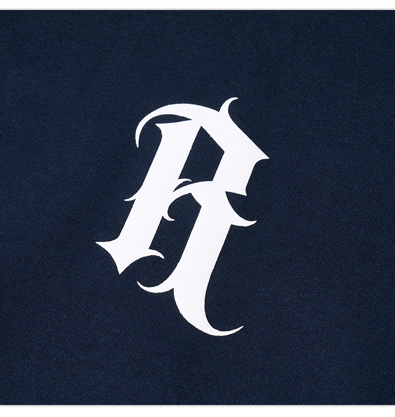 Kaisorn 2025 new classic loose cotton short-sleeved T-shirt trendy street men