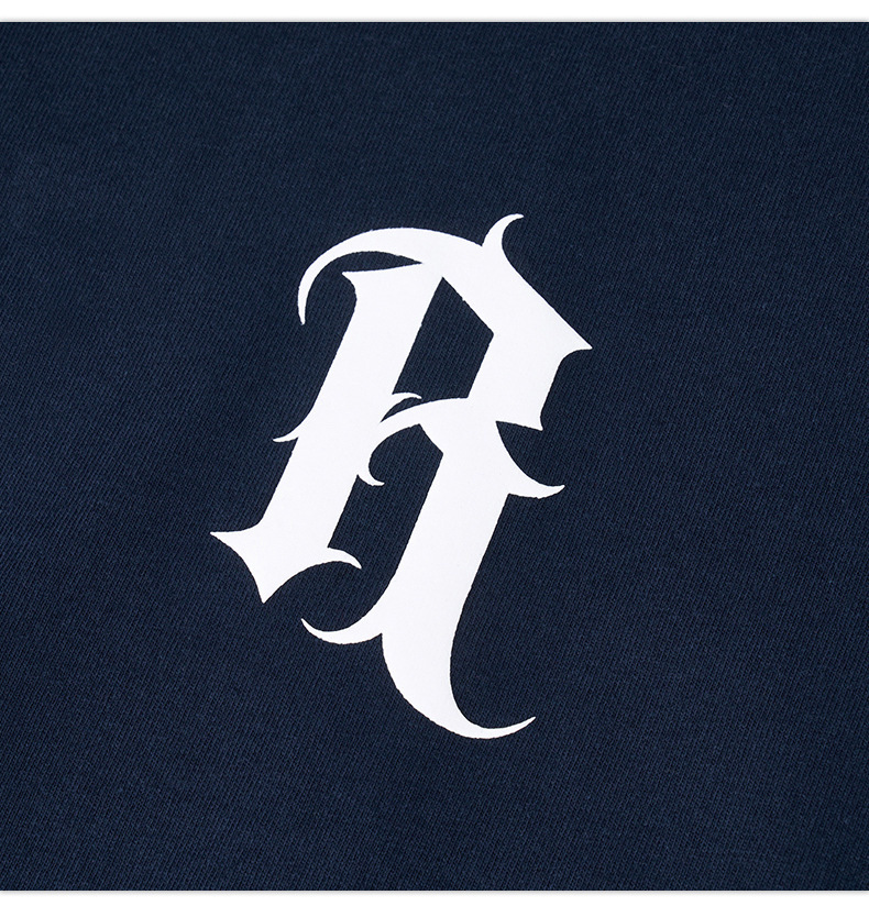 Kaisorn 2025 new classic loose cotton short-sleeved T-shirt trendy street men