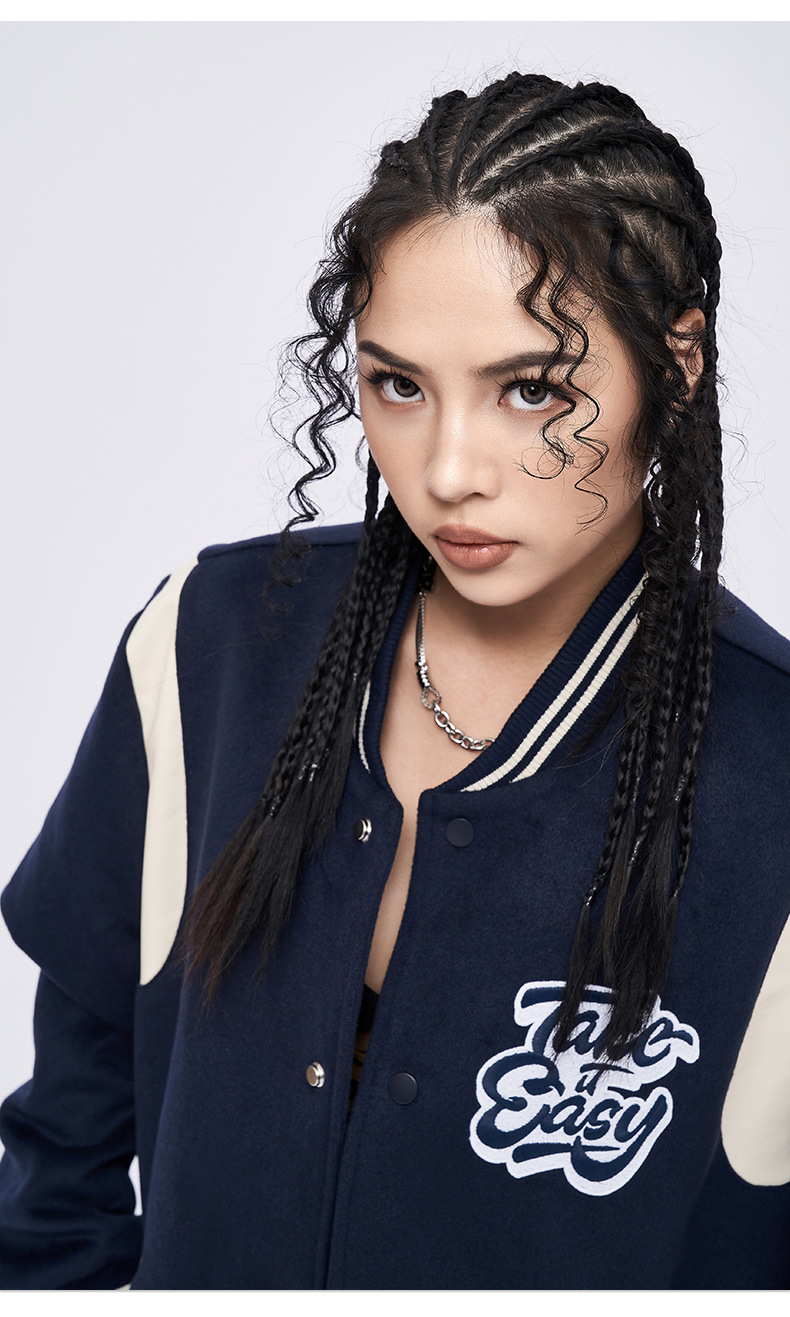 Campus Baseball Jacket