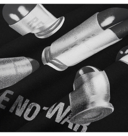 LOVE NOT WAR sweatshirt