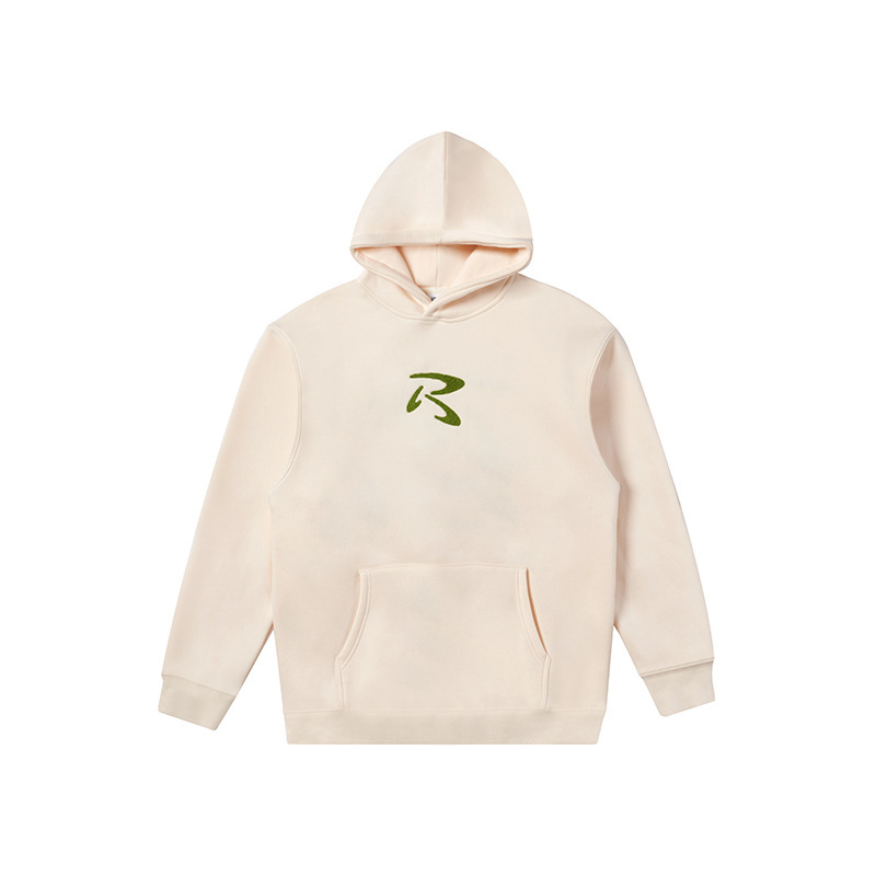 Furry R hoodie