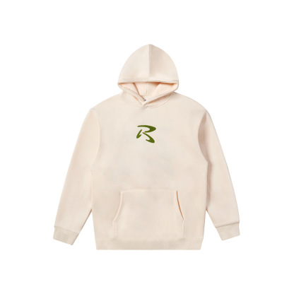 Furry R hoodie