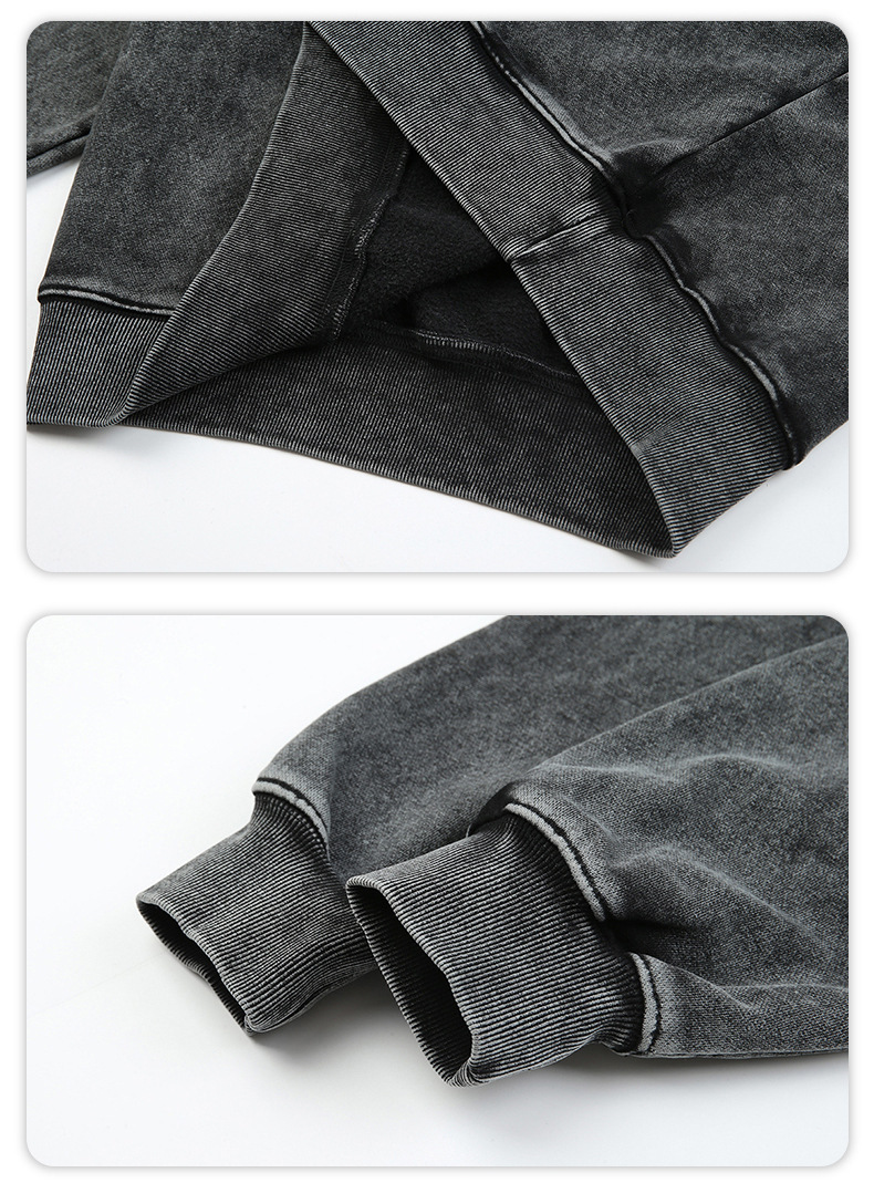 descent into the abyss sweatshirt