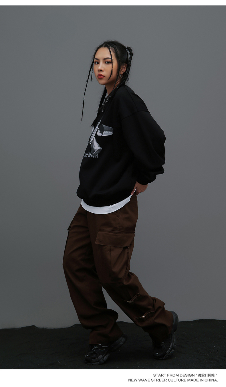 LOVE NOT WAR sweatshirt