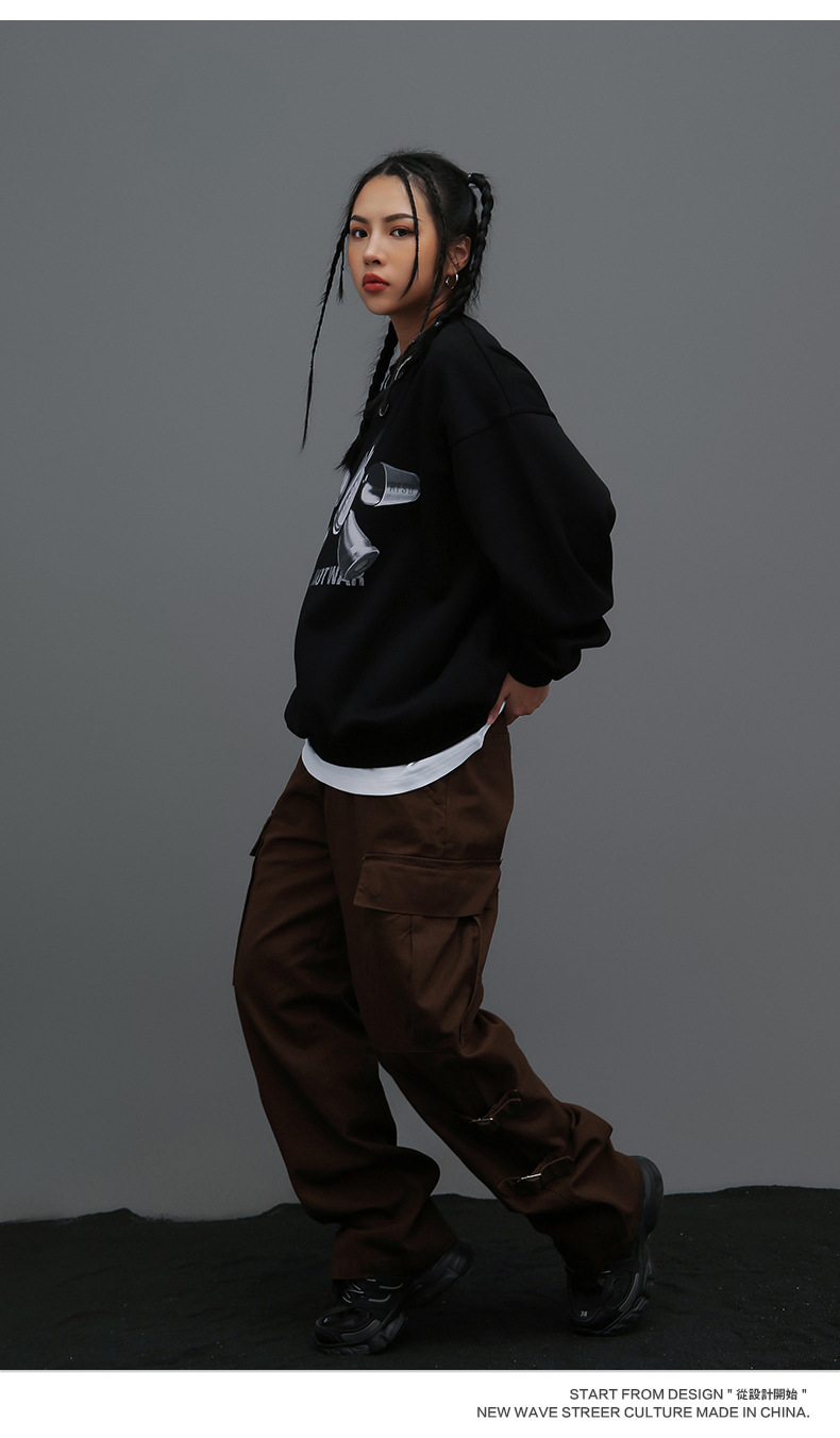 LOVE NOT WAR sweatshirt