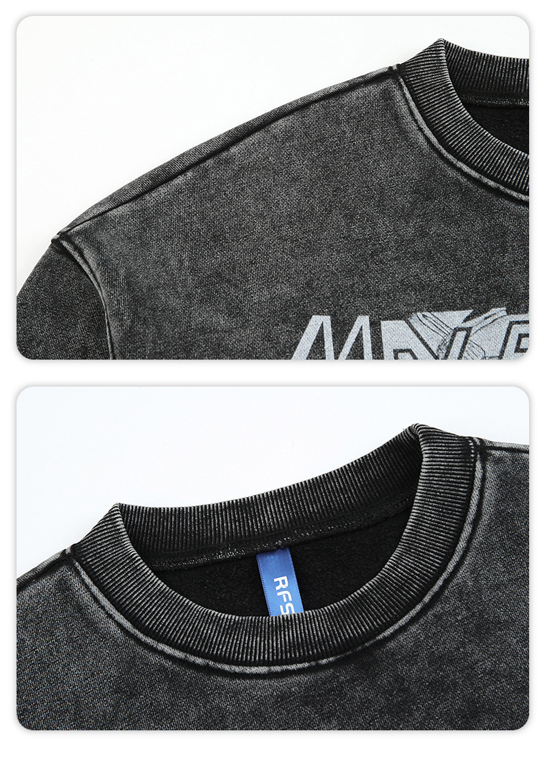 descent into the abyss sweatshirt