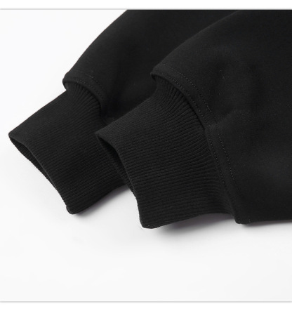 LOVE NOT WAR sweatshirt