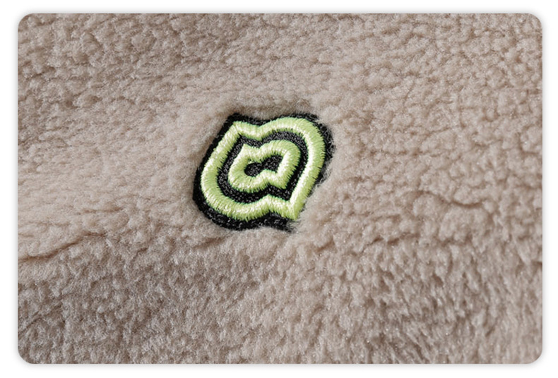 Lambswool sweatshirt